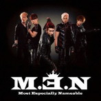 M.E.N/POWER（Type A）（DVD付）