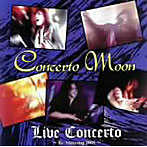 Concerto Moon/Live Concerto～Re-MASTERING 2008～
