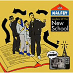 HALFBY/LEADERS OF THE NEW SCHOOL