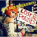 JUN SKY WALKER（S）/LOST＆FOUND（初回限定盤）（DVD付）