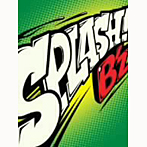 B’z/SPLASH！（初回限定盤/グリーン）（DVD付）