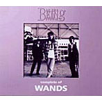 WANDS/コンプリート・オブ・WANDS at the BEING studio