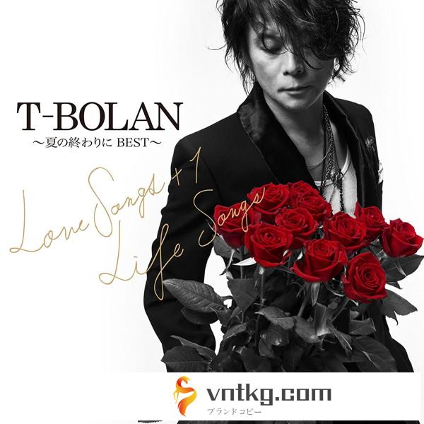 T-BOLAN/T-BOLAN ～夏の終わりに BEST～ LOVE SONGS＋1 ＆ LIFE SONGS（DVD付）