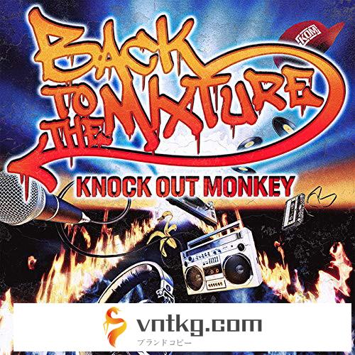 KNOCK OUT MONKEY/BACK TO THE MIXTURE