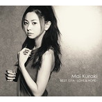 倉木麻衣/MAI KURAKI BEST 151A-LOVE＆HOPE-（初回限定盤A）（DVD付）