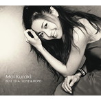 倉木麻衣/MAI KURAKI BEST 151A-LOVE＆HOPE-（初回限定盤B）（DVD付）