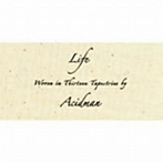 ACIDMAN/LIFE（初回生産限定盤）