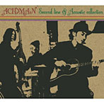 ACIDMAN/Second line＆Acoustic collection
