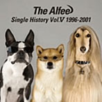 ALFEE/SINGLE HISTORY VOL.V 1996-2001（完全生産限定）