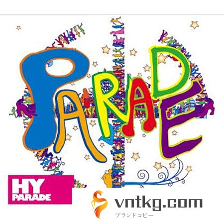 HY/PARADE～Rikka Version～（初回限定盤）（DVD付）
