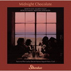 SHERBETS/Midnight Chocolate（初回生産限定盤）