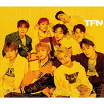 TFN/OUR TEEN:YELLOW SIDE（初回生産限定盤）