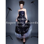 MISIA/Super Best Records-15th Celebration-（初回生産限定盤）（DVD付）
