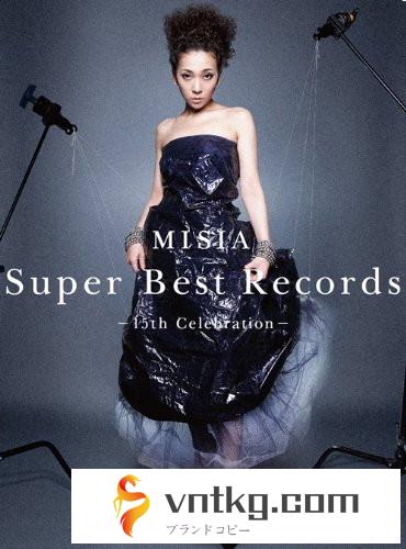 MISIA/Super Best Records-15th Celebration-