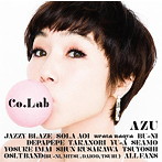 AZU/Co.Lab（初回生産限定盤）（DVD付）