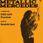 浅井健一/METALLIC MERCEDES（初回生産限定盤）（DVD付）