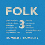 ハンバート ハンバート/FOLK 3（初回限定盤）（DVD付）