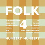 ハンバート ハンバート/FOLK 4（初回限定盤）（Blu-ray Disc付）