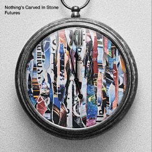 Nothing’s Carved In Stone/Futures（初回限定盤）（DVD付）