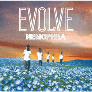 NEMOPHILA/EVOLVE（初回限定盤B）（Blu-ray Disc付）