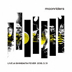 ムーンライダーズ/moonriders LIVE at SHINDAITA FEVER
