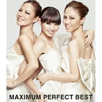 MAX/MAXIMUM PERFECT BEST（DVD付）
