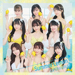 SUPER☆GiRLS/Summer Lemon（Blu-ray Disc付）