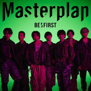 BE:FIRST/Masterplan（A）（Blu-ray Disc付）