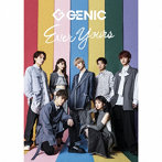 GENIC/Ever Yours（初回生産限定盤）（DVD付）
