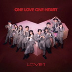 ONE LOVE ONE HEART/LOVE1（TYPE-B）