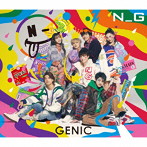 GENIC/N G（初回生産限定盤B）（Blu-ray Disc付）