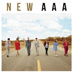 AAA/NEW（DVD付）