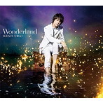 浦井健治/Wonderland（初回生産限定盤）（DVD付）