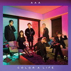 AAA/COLOR A LIFE（DVD付）