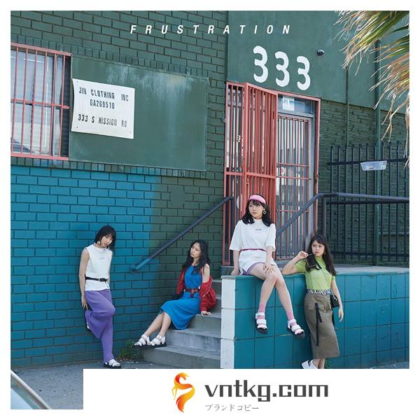 SKE48/FRUSTRATION（TYPE-C）（通常盤）（DVD付）