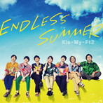 Kis-My-Ft2/ENDLESS SUMMER（初回盤A）（DVD付）