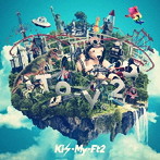 Kis-My-Ft2/To-y2（初回盤A）（DVD付）