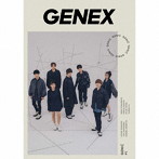 GENIC/GENEX（初回生産限定盤）（Blu-ray Disc付）