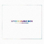 SPEED/SPEED MUSIC BOX- ALL THE MEMORIES-（初回生産限定盤）【AL8枚組＋Blu-ray Audio2枚組＋Blu-ray ...