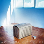 Awesome City Club/Grow apart（Blu-ray Disc付）