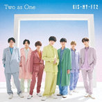 Kis-My-Ft2/Two as One（通常盤）