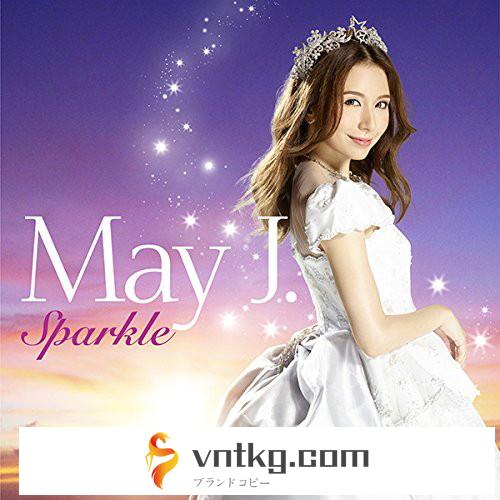 May J./Sparkle（DVD付）