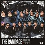 RAMPAGE from EXILE TRIBE/INVISIBLE LOVE（DVD付）