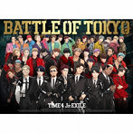 GENERATIONS/RAMPAGE/FANTASTICS/BALLISTIK BOYZ from EXILE TRIBE/BATTLE OF TOKYO TIME 4 Jr.EXILE（3...