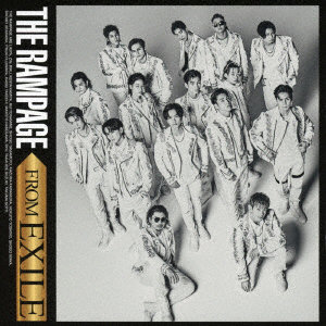 RAMPAGE from EXILE TRIBE/THE RAMPAGE FROM EXILE（DVD付）