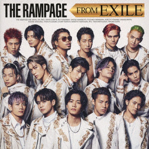 RAMPAGE from EXILE TRIBE/THE RAMPAGE FROM EXILE