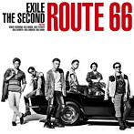 EXILE THE SECOND/Route 66（DVD付）
