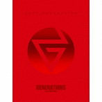 GENERATIONS from EXILE TRIBE/BEST GENERATION（初回生産限定盤）（4Blu-ray Disc付）