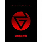 GENERATIONS from EXILE TRIBE/BEST GENERATION（3Blu-ray Disc付）