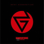 GENERATIONS from EXILE TRIBE/BEST GENERATION（DVD付）